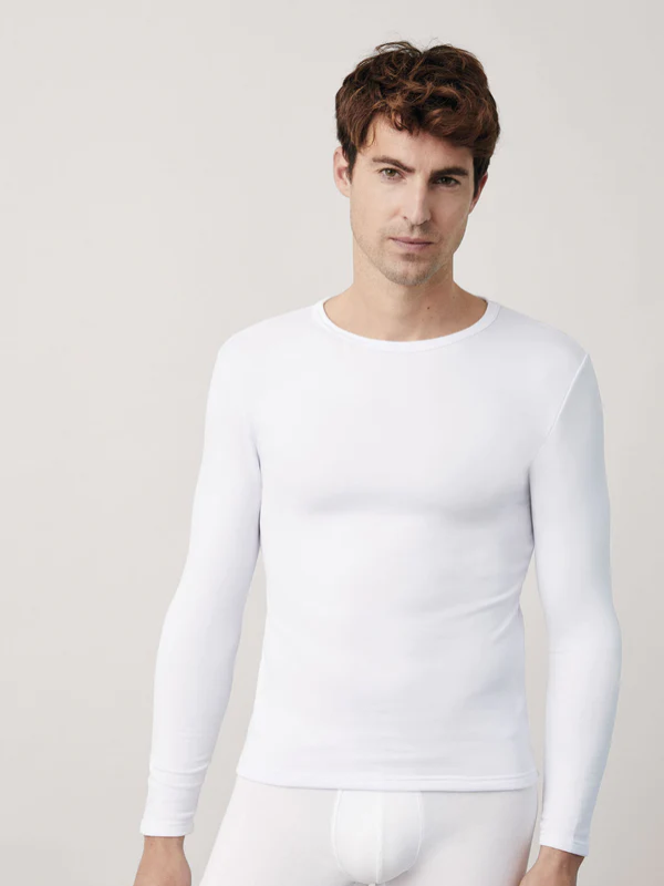 70102_1_camiseta_interior_ter Camisola Térmica - Decote redondo - Image 1