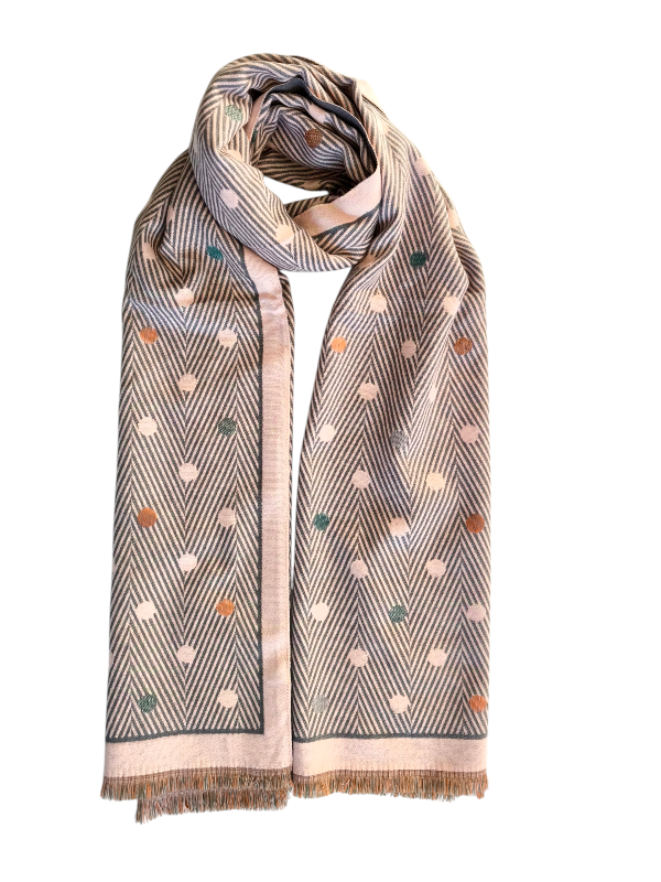 Photoroom-20241029_140054 Cachecol às bolinhas - Image 1