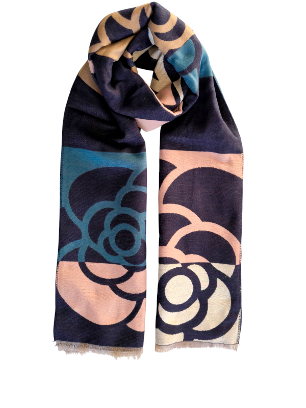 Photoroom-20241029_140331 Cachecol floral - Image 1